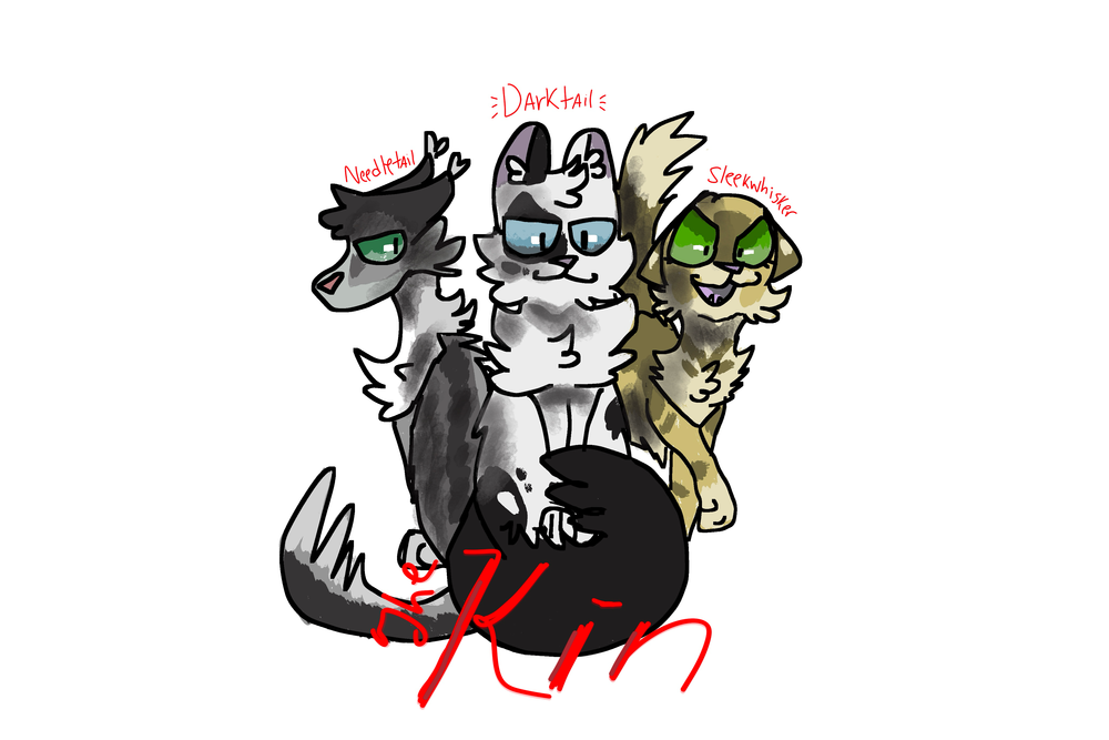 Olivefrost – The Kin challenge
