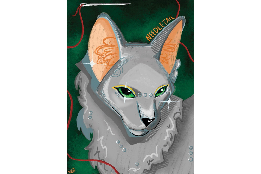 RoachQueen – The Kin challenge