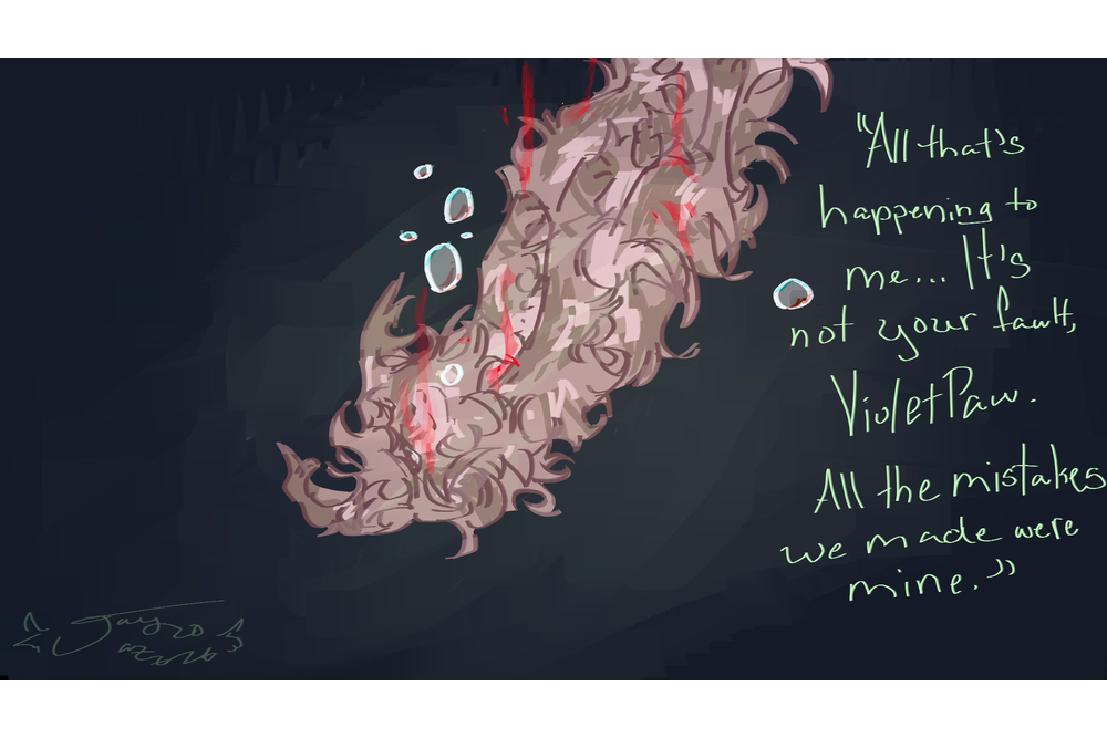 branchfeather_ – The Kin challenge