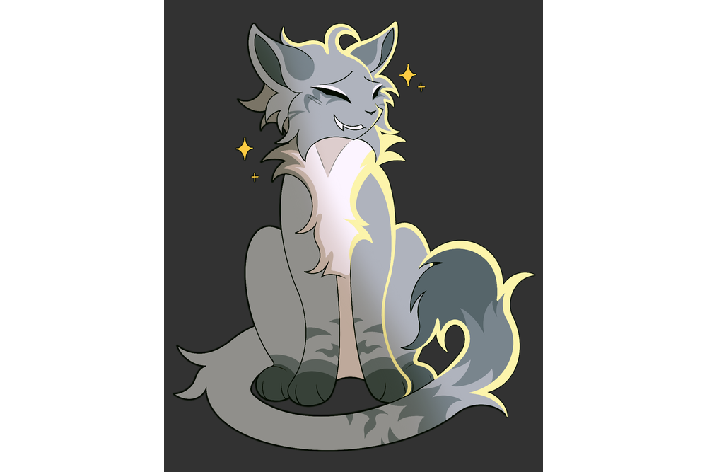 starrymeowi – The Kin challenge